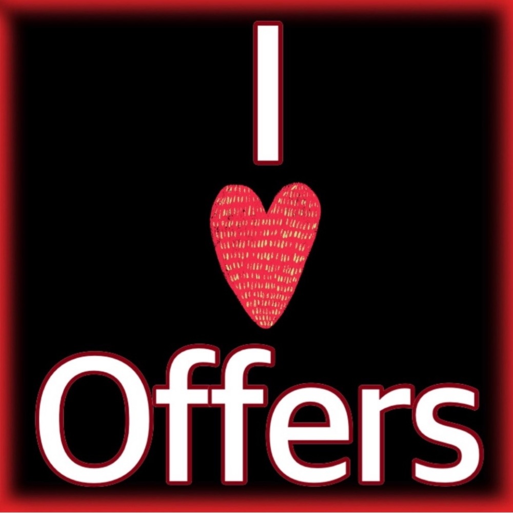 Make an Offer! All considered!